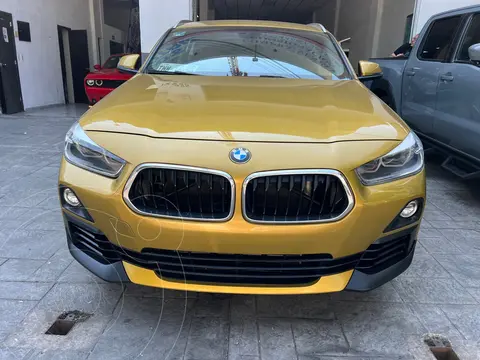 BMW X2 sDrive18iA Executive usado (2019) color A eleccion financiado en mensualidades(enganche $98,000 mensualidades desde $14,094)