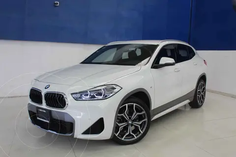 foto BMW X2 sDrive20i M Sport usado (2022) color Café precio $825,000