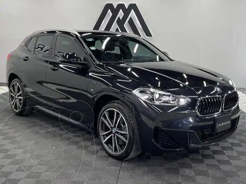 BMW X2 sDrive20i M Sport usado (2021) color Negro precio $519,999