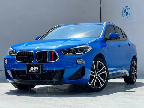 foto BMW X2 sDrive20iA M Sport financiado en mensualidades enganche $111,800 mensualidades desde $8,720