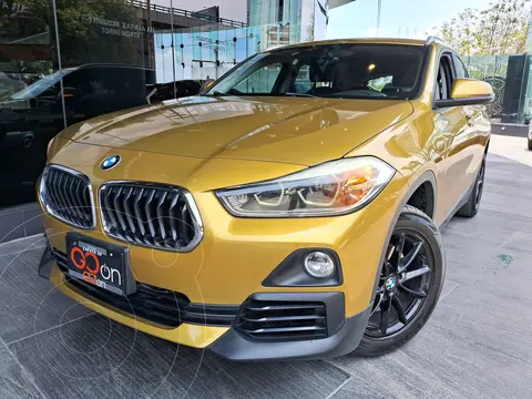 BMW X2 sDrive20iA M Sport usado (2019) color Dorado precio $318,000