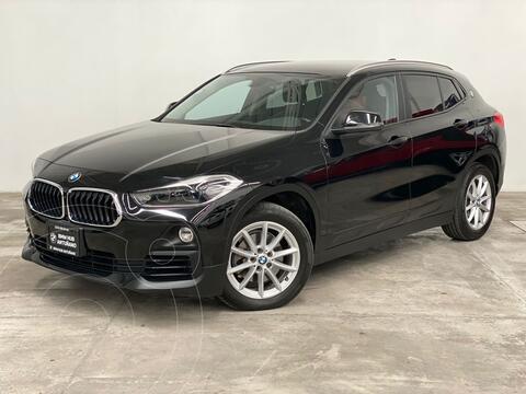 BMW X2 sDrive20iA Executive Plus usado (2019) color Negro precio $570,000