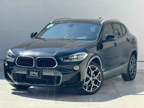 BMW X2 sDrive20iA M Sport usado (2019) color Negro precio $479,000