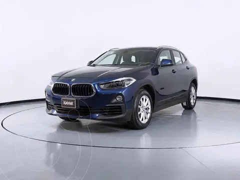 BMW X2 sDrive18iA Executive usado (2019) color Azul precio $536,999