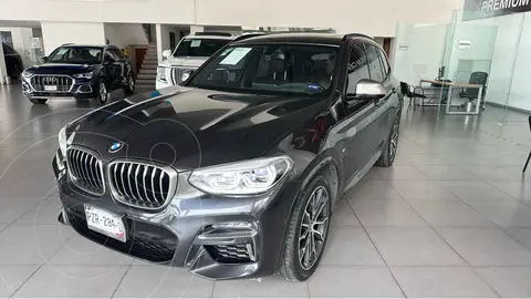 BMW X3 M 3.0L usado (2021) color Negro precio $1,100,000