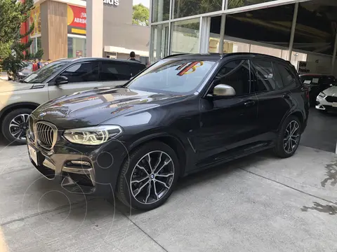 BMW X3 M 3.0L usado (2021) color Gris Space precio $950,000