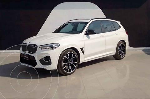 BMW X3 M Competition usado (2020) color Blanco precio $1,349,900