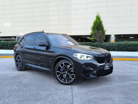 BMW X3 M Competition usado (2020) color Negro precio $1,049,800