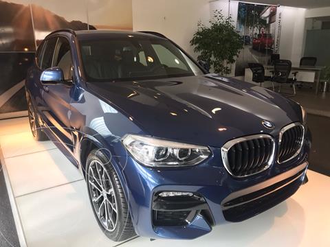 BMW X3 xDrive30i Advantage nuevo color Azul precio u$s122.900