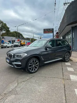BMW X3 X 3  30 I xDRIVE xLINE usado (2021) color Negro precio u$s48.900