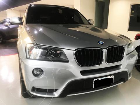 foto BMW X3 xDrive 20d Executive usado (2013) precio u$s30.000