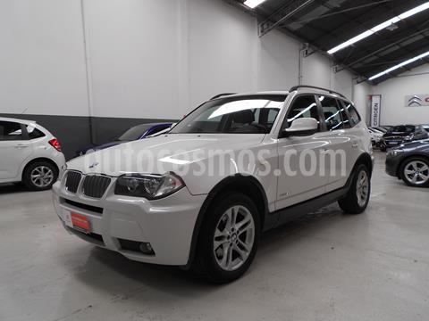 foto BMW X3 xDrive 20d Executive usado (2011) precio $3.100.000