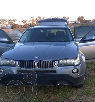 BMW X3 3.0i Executive usado (2010) color Gris Oscuro precio u$s9.990
