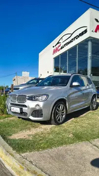 BMW X3 X 3  35 I xDRIVE M PACKAGE usado (2017) color Gris precio u$s39.000