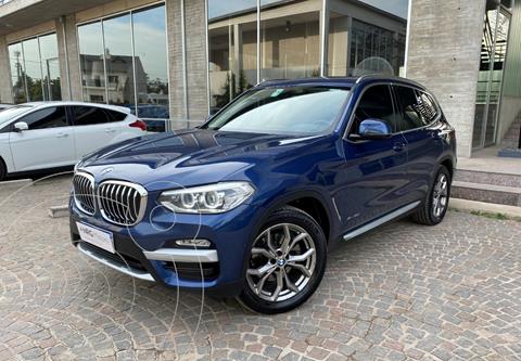 foto BMW X3 X 3  30 I xDRIVE xLINE usado (2019) color Azul Petróleo precio u$s64.900