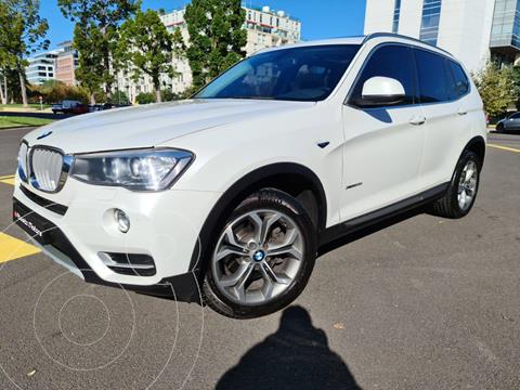 BMW X3 xDrive 28i xLine usado (2016) color Blanco Alpine precio u$s38.900