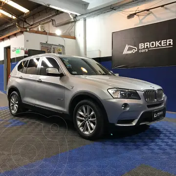 BMW X3 xDrive 35i Executive usado (2012) color Gris Space precio u$s24.500