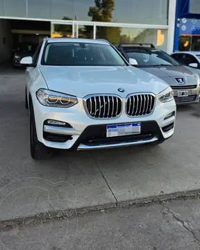 BMW X3 X 3  30 I xDRIVE xLINE usado (2018) color Blanco precio $66.000.000
