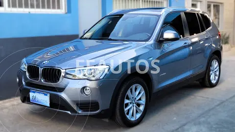 BMW X3 X 3  20 I xDRIVE ACTIVE usado (2018) color Gris precio u$s39.000