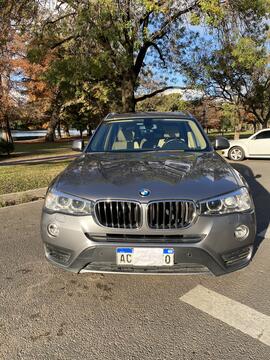 foto BMW X3 xDrive 20i xDrive usado (2018) color Gris Space precio u$s45.000