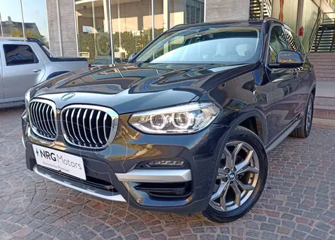 BMW X3 X 3  30 I xDRIVE xLINE usado (2020) color Gris Oscuro precio u$s82.900