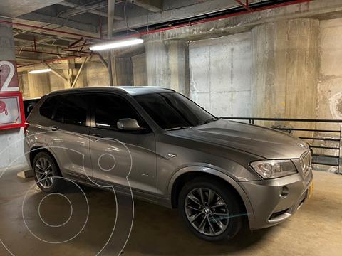 foto BMW X3 xDrive35i Executive usado (2012) color Gris Space precio $75.900.000