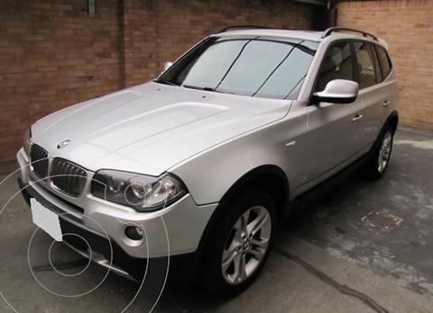 BMW X3 xDrive 30i Executive usado (2011) color Gris Plata precio $40.000.000