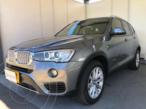 foto BMW X3 xDrive 28i usado (2017) precio $107.990.000