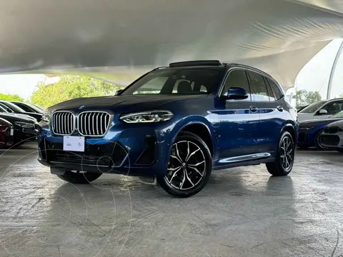 BMW X3 xDrive30e usado (2023) color Azul precio $1,029,000