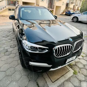 BMW X3 xDrive30e usado (2020) color Negro precio $968,000