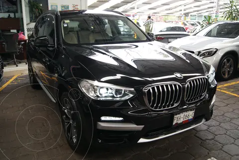 foto BMW X3 xDrive30iA X Line usado (2019) color Negro precio $569,000