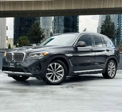 BMW X3 xDrive30e usado (2024) color Negro precio $969,000