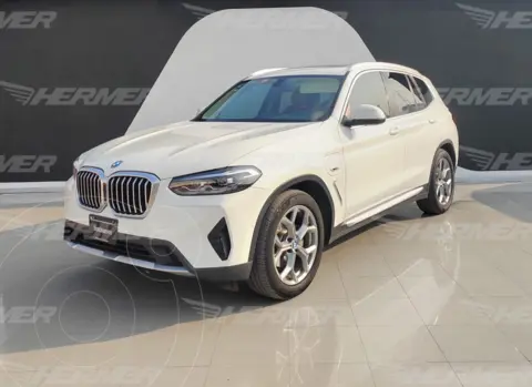 BMW X3 xDrive30e usado (2022) color Blanco precio $949,900