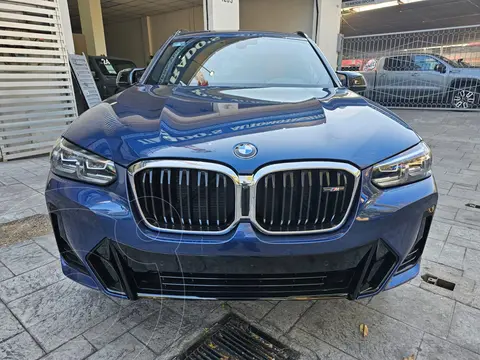 BMW X3 M40i usado (2024) color Azul precio $1,289,900