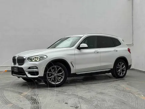 BMW X3 xDrive30i usado (2020) color Blanco precio $479,000