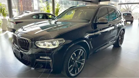 BMW X3 M40iA usado (2019) color Negro precio $775,000