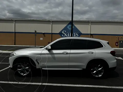 BMW X3 xDrive30iA X Line usado (2018) color Blanco precio $569,000