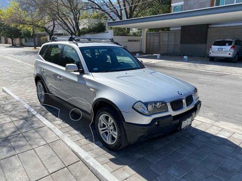 foto BMW X3 2.5siA Top usado (2005) precio $169,900