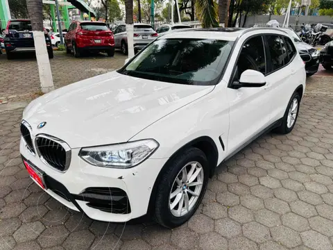 BMW X3 sDrive20iA usado (2021) color Blanco precio $527,000