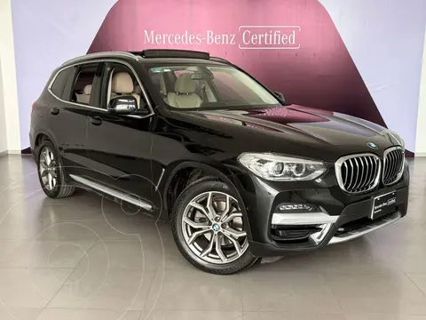 BMW X3 xDrive30e usado (2020) color Negro precio $599,900