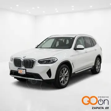 BMW X3 X DRIVE usado (2022) color BMWX MINERAL WHITE precio $585,000