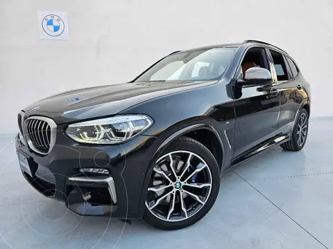 BMW X3 M40iA usado (2020) color Negro precio $995,000