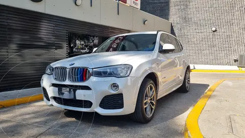 BMW X3 xDrive35iA M Sport usado (2016) color Blanco Alpine precio $449,900