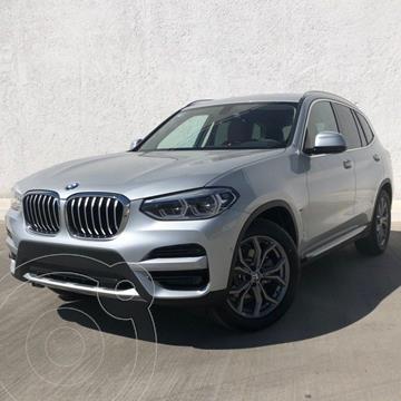foto BMW X3 xDrive35iA M Sport usado (2021) color Plata Dorado precio $1,142,500