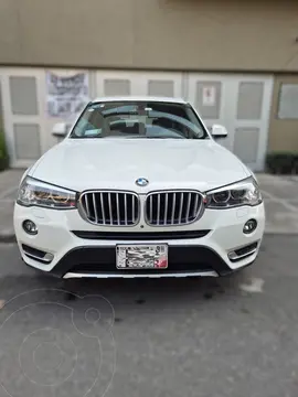 BMW X3 xDrive28iA X Line usado (2017) color Blanco Alpine precio $340,000