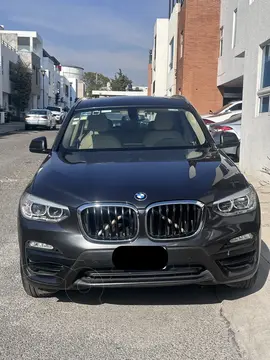 BMW X3 sDrive20i usado (2019) color Gris Space precio $490,000