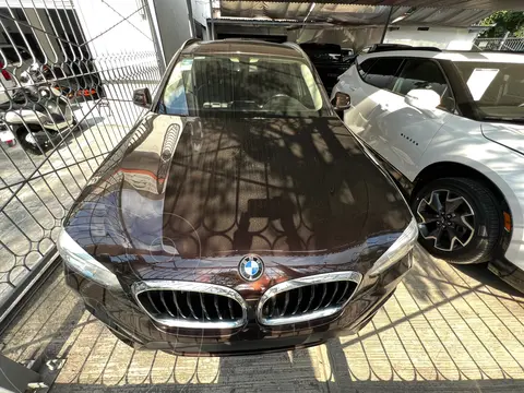 BMW X3 sDrive20iA Executive usado (2019) color Bronce financiado en mensualidades(enganche $128,000 mensualidades desde $18,447)
