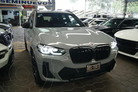 BMW X3 M40i usado (2023) color Gris precio $997,000
