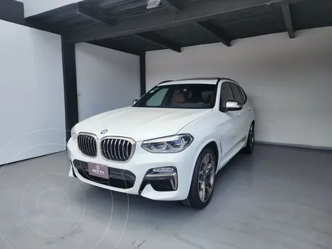 BMW X3 M40iA usado (2019) color Blanco precio $859,000