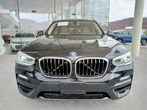 BMW X3 sDrive20i usado (2020) color Negro precio $650,000